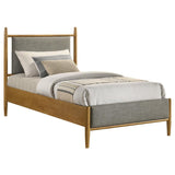 Mason - Panel Platform Bed