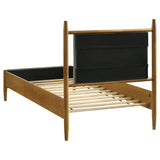 Mason - Panel Platform Bed