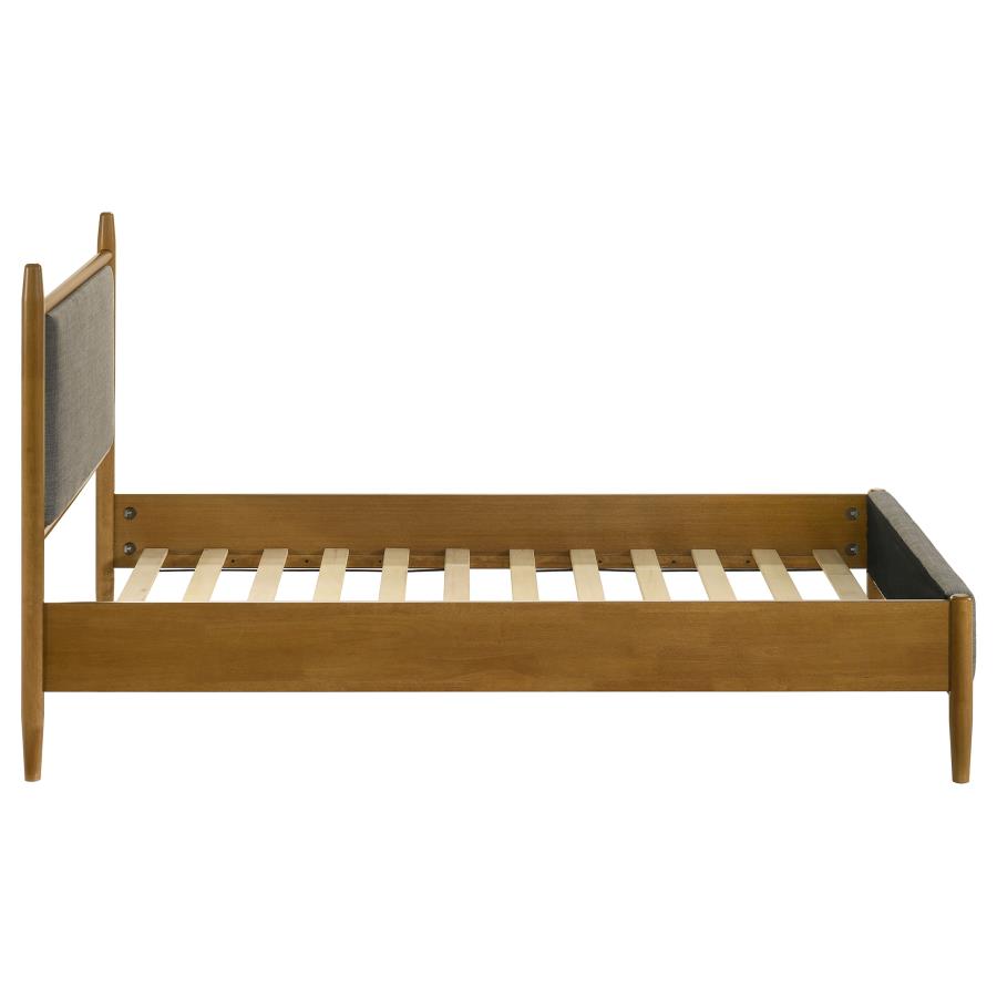 Mason - Panel Platform Bed
