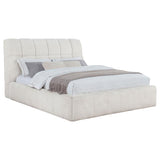 Nollet - Upholstered Platform Bed