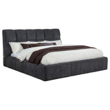 Nollet - Upholstered Platform Bed