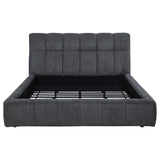 Nollet - Upholstered Platform Bed