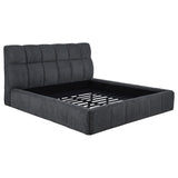 Nollet - Upholstered Platform Bed