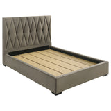 Delsea - Upholstered Platform Bed