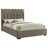 Delsea - Upholstered Platform Bed