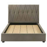 Delsea - Upholstered Platform Bed