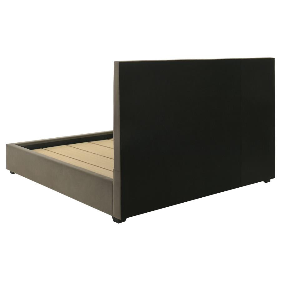 Delsea - Upholstered Platform Bed