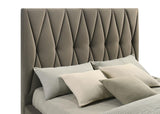 Delsea - Upholstered Platform Bed