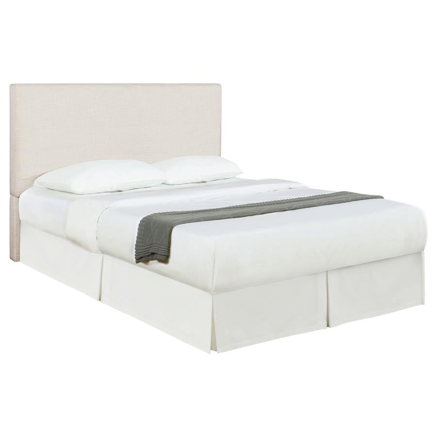 Pirro - Upholstered Panel Headboard