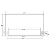 Pirro - Upholstered Panel Headboard