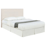 Pirro - Upholstered Panel Headboard