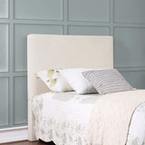 Pirro - Upholstered Panel Headboard