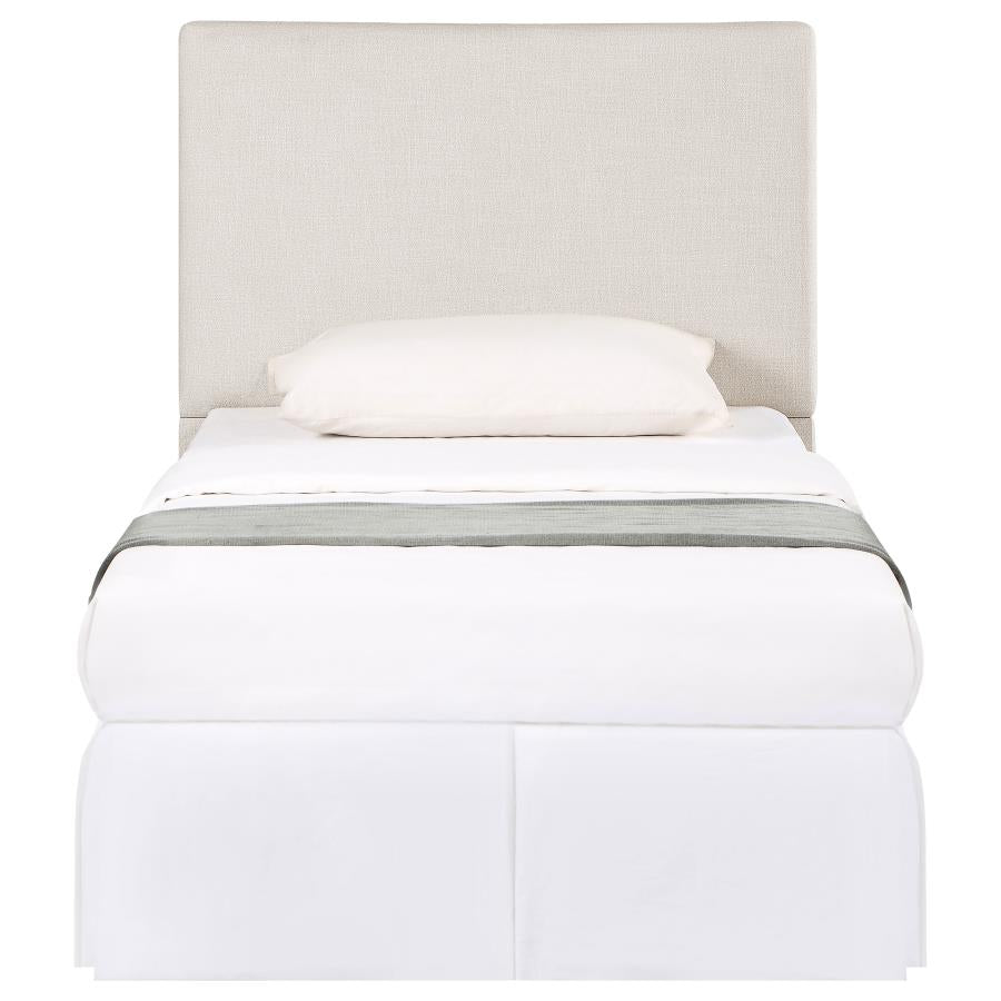 Pirro - Upholstered Panel Headboard