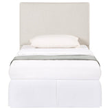 Pirro - Upholstered Panel Headboard