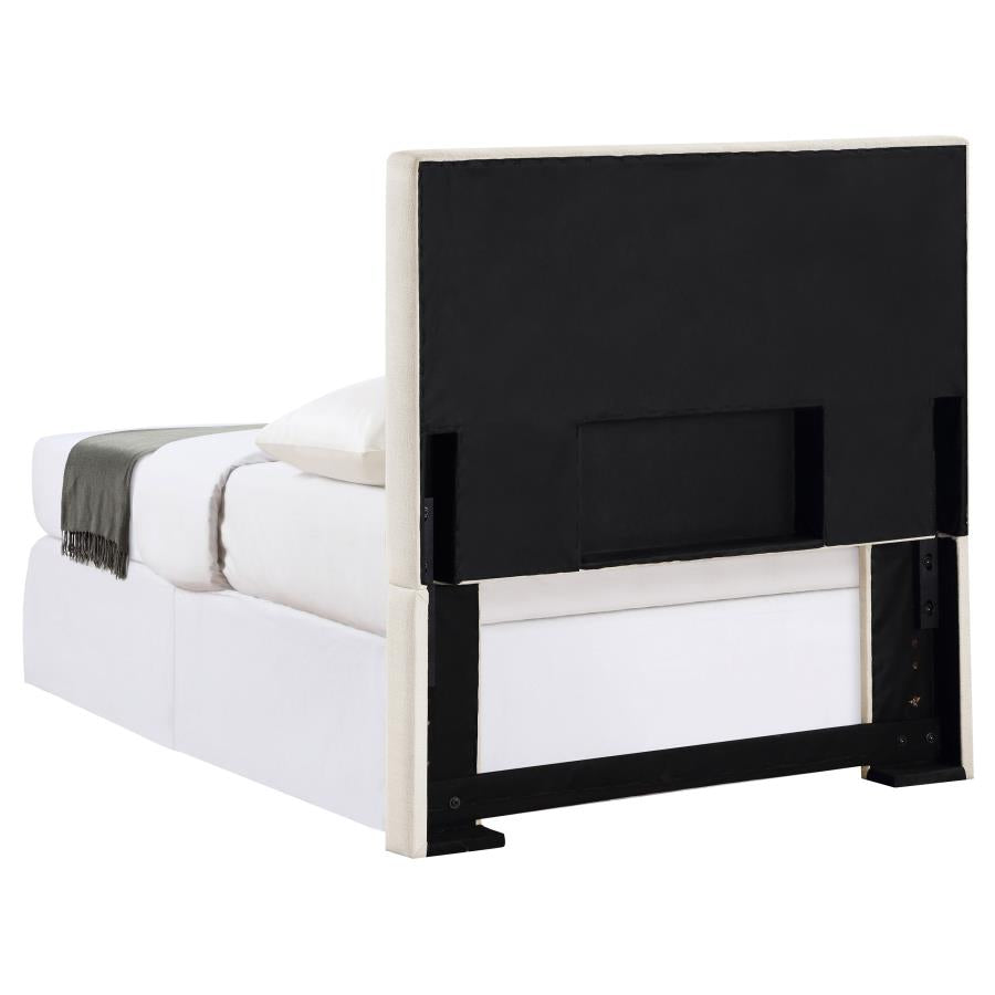 Pirro - Upholstered Panel Headboard