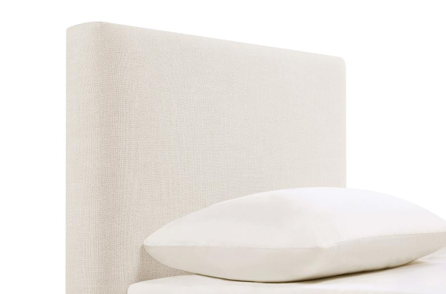 Pirro - Upholstered Panel Headboard