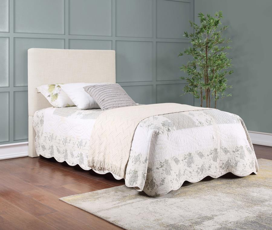 Pirro - Upholstered Panel Headboard