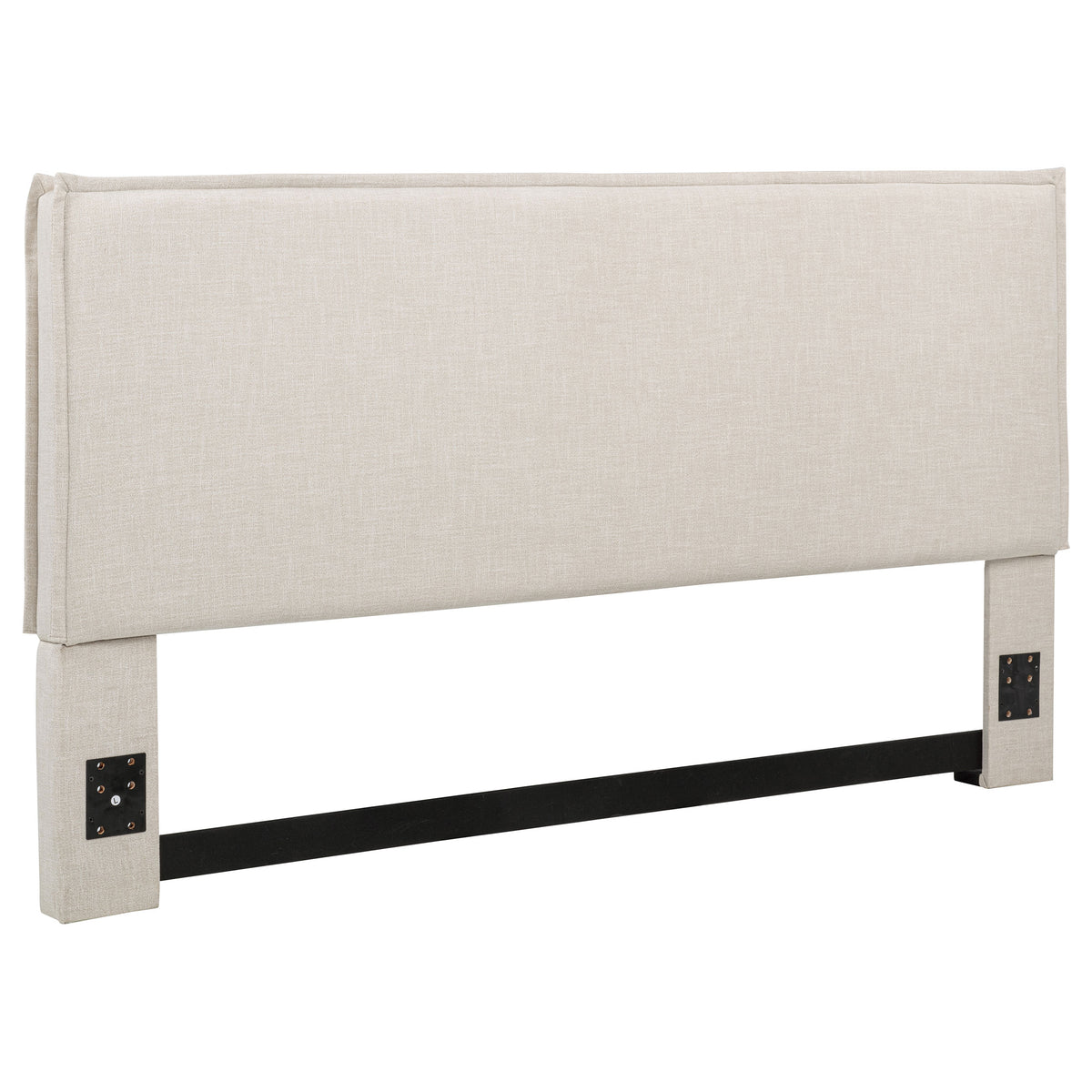 Izzy - Upholstered Panel Headboard