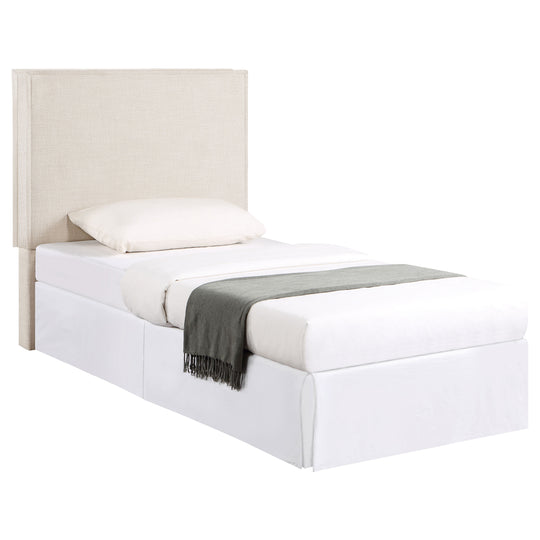 Izzy - Upholstered Panel Headboard