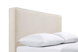 Kosmo - Upholstered Panel Headboard