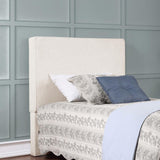 Kosmo - Upholstered Panel Headboard