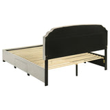 Marianna - 4-Drawer Upholstered Storage Bed