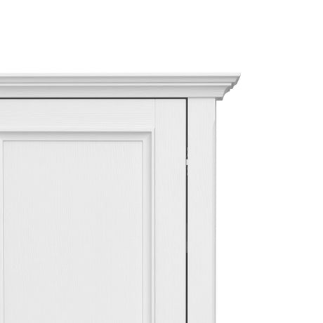 Amherst - Handcrafted Medium Storage Cabinet - view 10