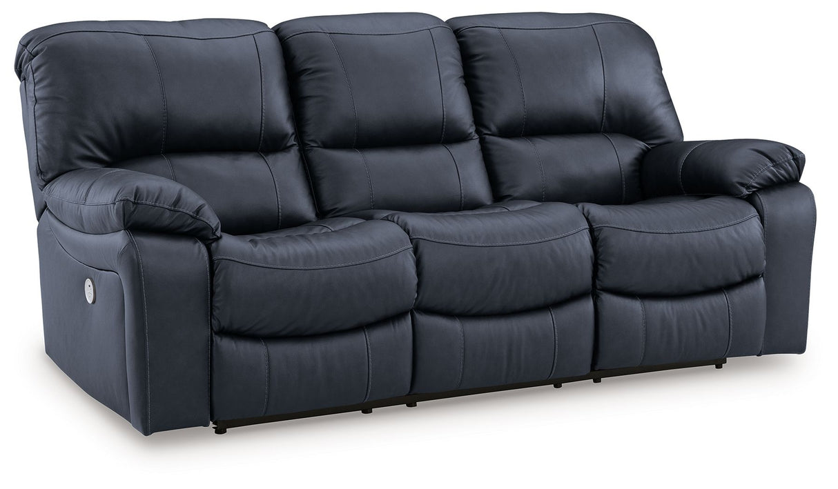 Leesworth - Reclining Sofa by Signature Design by Ashley® | Bel Furniture
