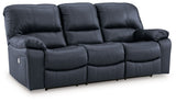 Leesworth - Reclining Sofa by Signature Design by Ashley® | Bel Furniture