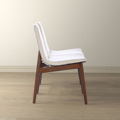 Ravel - Dining Chair (Set of 2) - Beige by Ashcroft Furniture | Bel Furniture