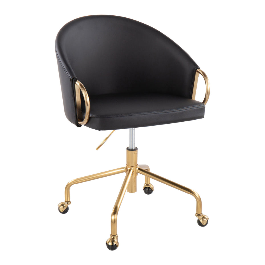 Claire - Stylish Design Contemporary / Glam Task Chair