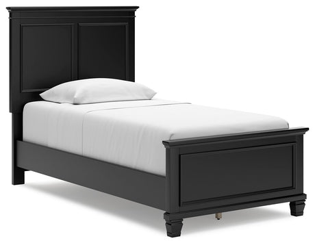 Lanolee - Panel Bedroom Set - view 3