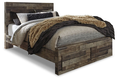 Derekson - Panel Bed - view 21