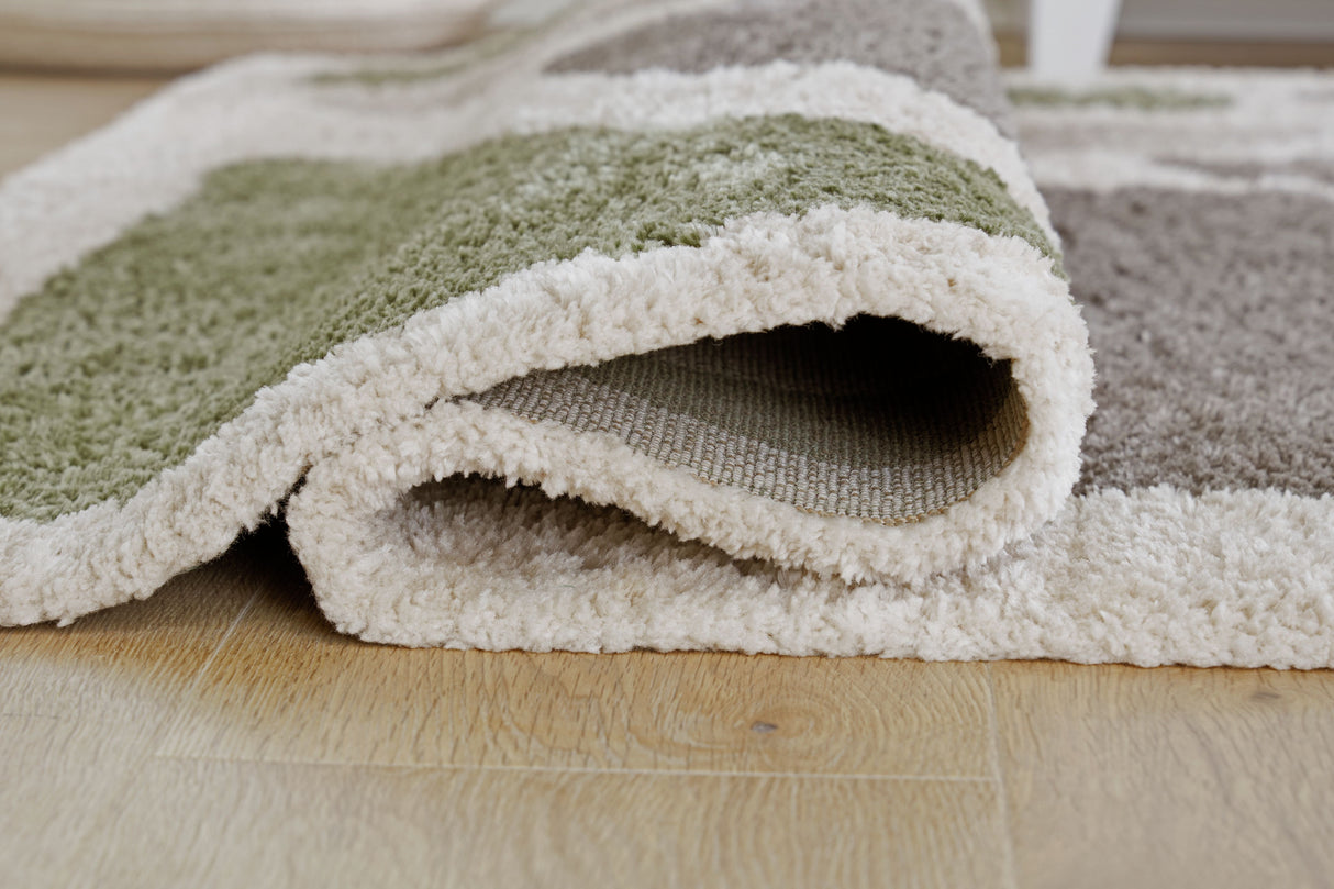 Anburgh - Rug by Signature Design by Ashley® | Bel Furniture