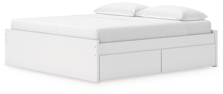 Onita - Platform Bed - view 45