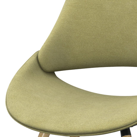 Malden - Mid Century Modern Bentwood Dining Chair - view 5