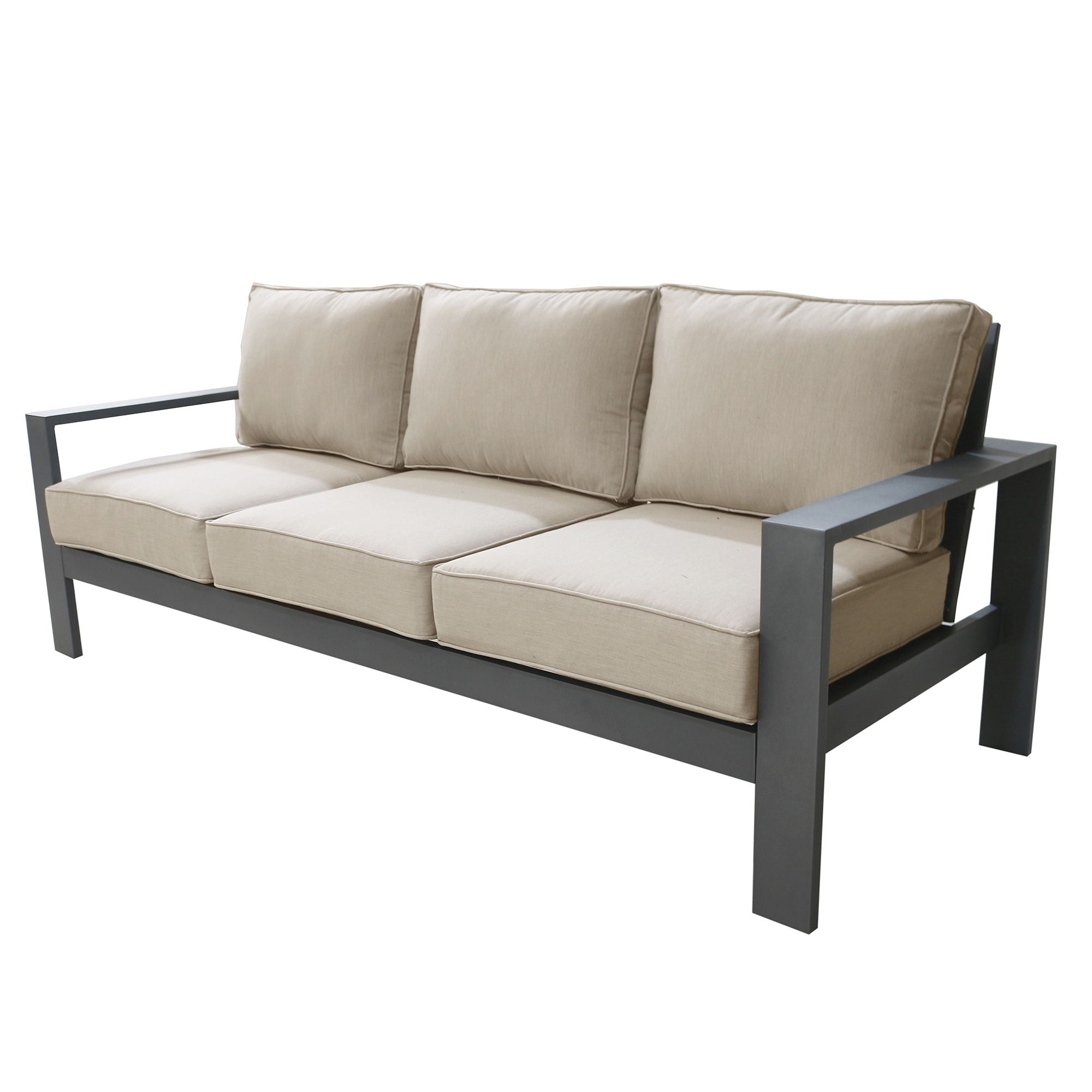 Sofa Seating Group With Cushions