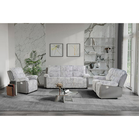 Brenda - Sofa With Manual Recline Function - view 6