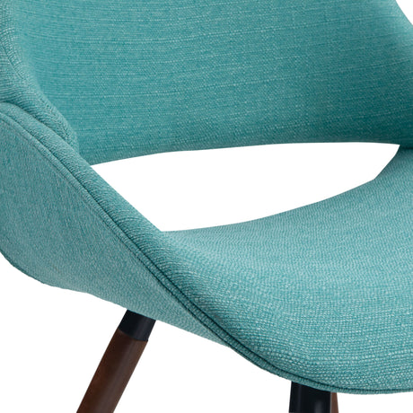 Malden - Upholstered Bentwood Dining Chair - view 11