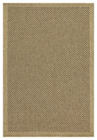 Earth - 7'10" X 10'3" Polypropylene Indoor, Outdoor Area Rug - Jute, Mocha