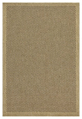 Earth - 7'10" X 10'3" Polypropylene Indoor, Outdoor Area Rug - Jute, Mocha by Icona Home Decor | Bel Furniture