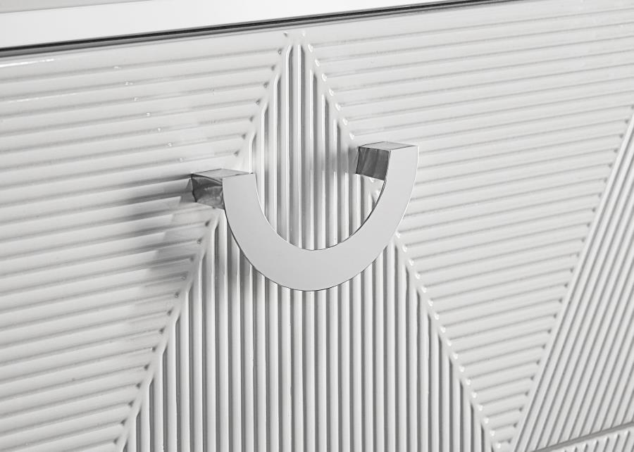 Cassia - LED Bedroom Set