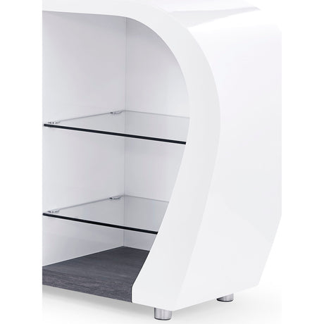Anne - Buffet - White / Gray - view 3