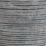 Lawrock - Terracotta Table Lamp - Antique Blue