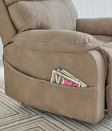 Next-Gen Durapella - Power Lift Recliner by Signature Design by Ashley® | Bel Furniture