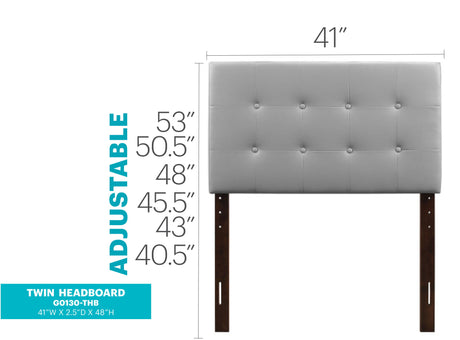 Super Nova - Upholstered Headboard - view 20