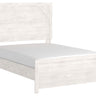Gerridan - Panel Bed White by Signature Design by Ashley® | Bel Furniture