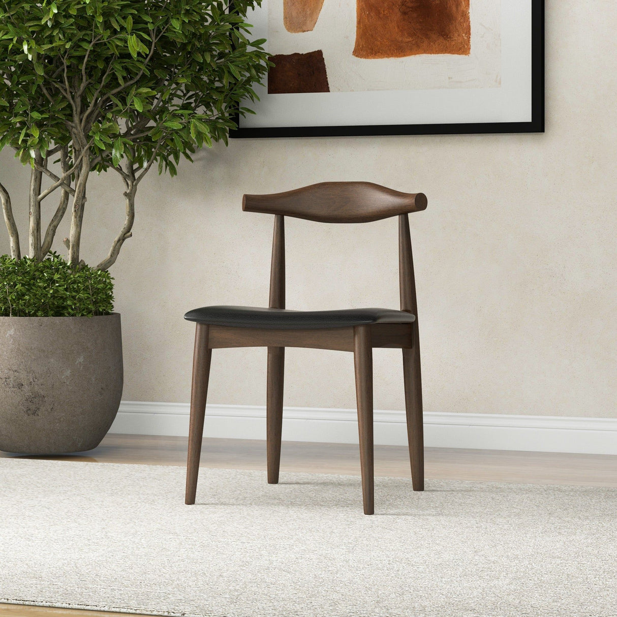 Destiny - Modern Dining Chairs (Set of 2)