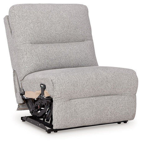 Acklen Place - Reclining Sectional by Signature Design by Ashley® | Bel Furniture