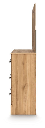 Aleaport - Panel Bedroom Set